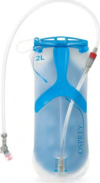 Zásobník na vodu OSPREY Hydraulics 2L modrá