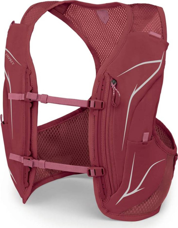 Dámská běžecká vesta OSPREY Dyna LT červená Velikost: L