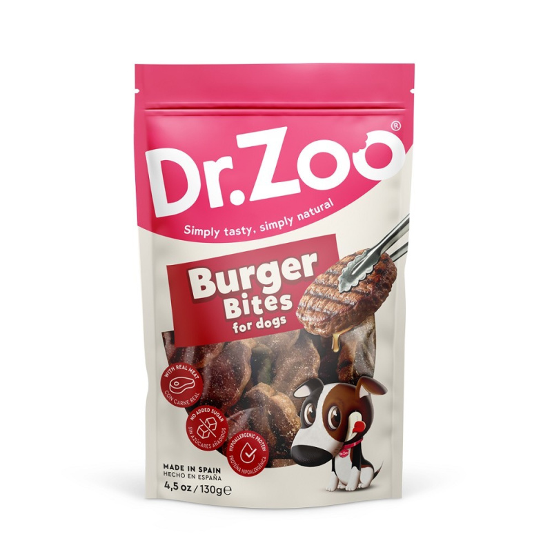 Dr.Zoo Burgery 450g