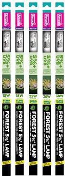 Arcadia Euro Range Forest 5% UVB T8 38W 105cm/26mm