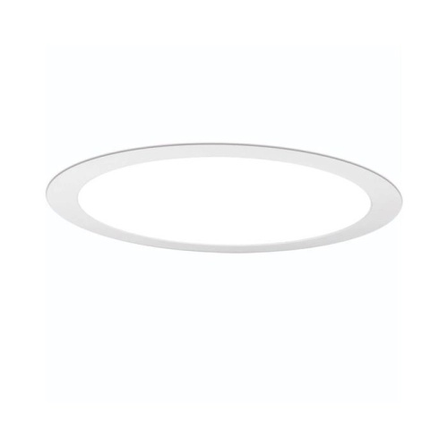 Zápustné LED svítidlo Kohl Lighting DISC Ø300mm bílé 24W 3000K