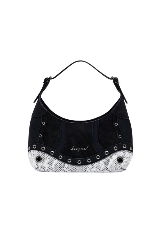 Desigual kabelka s hadím vzorem