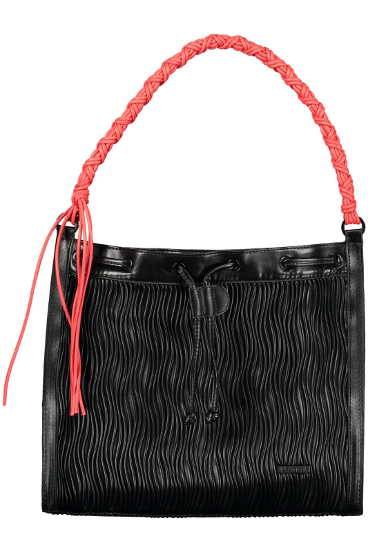 Stylový černý batoh Desigual