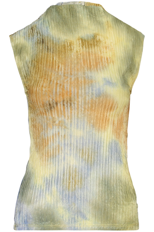 Dámské žluté tílko Desigual