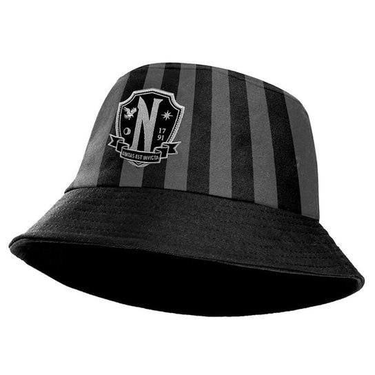 Karactermania Wednesday Nevermore Crest