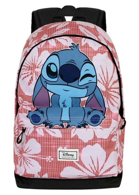 Batoh Lilo a Stitch (červený)