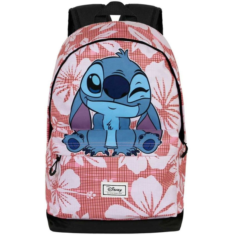 Batoh Lilo a Stitch (červený)