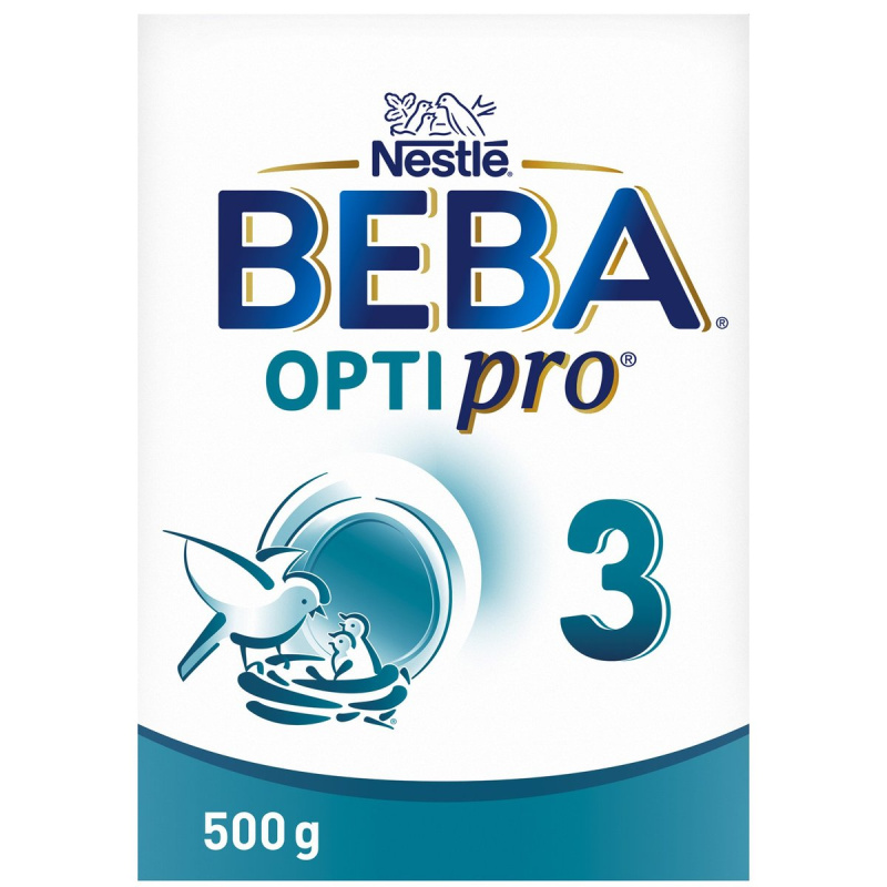 Beba OPTIPRO 3 Batolecí mléko
