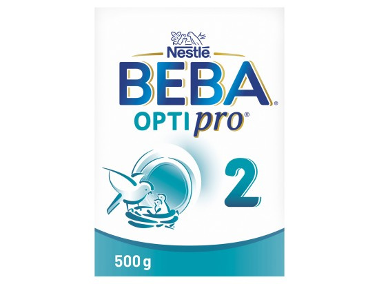 Beba OPTIPRO 2 Pokračovací kojenecké mléko
