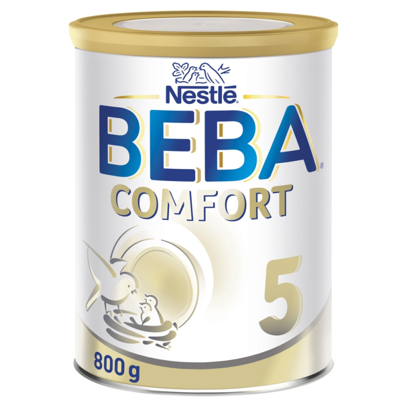 BEBA COMFORT 5 Pokračovací mléko od ukončeného 24. měsíce 800 g