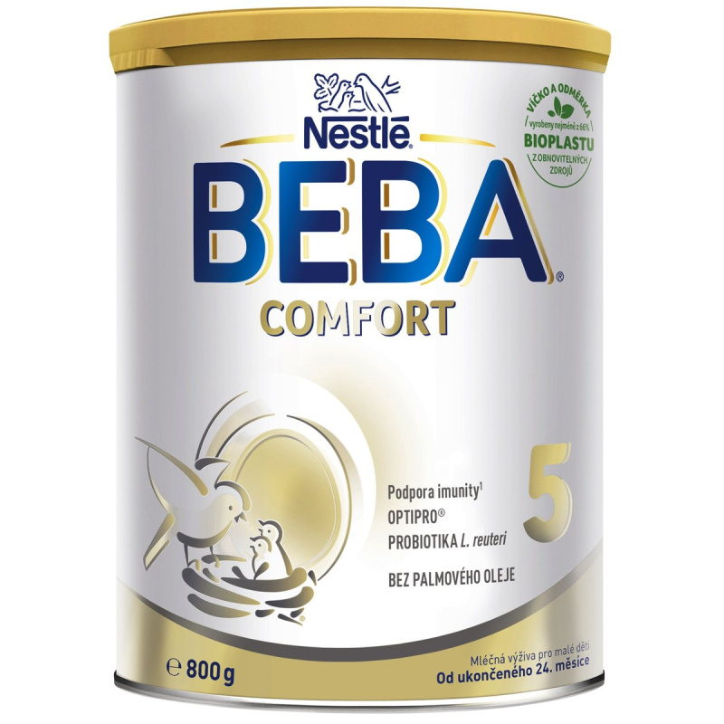 Beba Comfort 5 Batolecí mléko