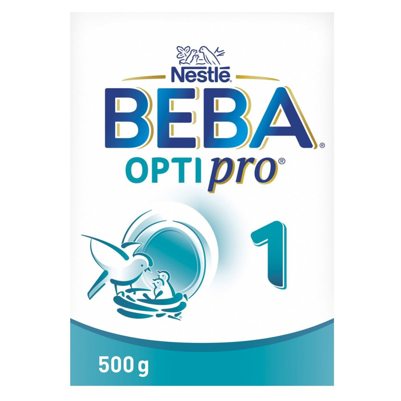 Beba OPTIPRO 1 Počáteční kojenecké mléko