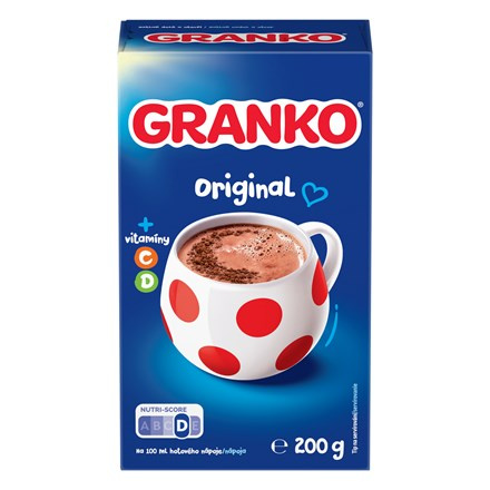 Orion Granko - instatní kakao - 200 g