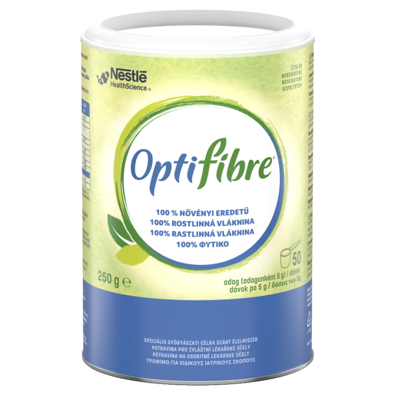OptiFibre 100% rostlinná vláknina 250g