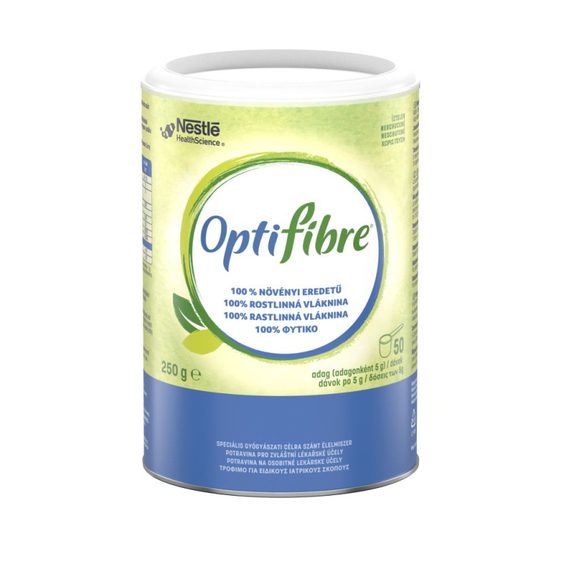 OptiFibre 100% rostlinná vláknina 250g
