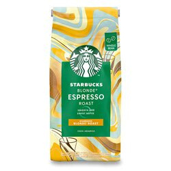 Zrnková káva Starbucks - Blonde Espresso, 450 g