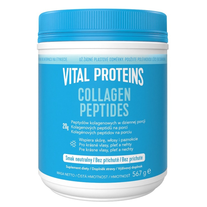 Vital Proteins Collagen Peptides 567g