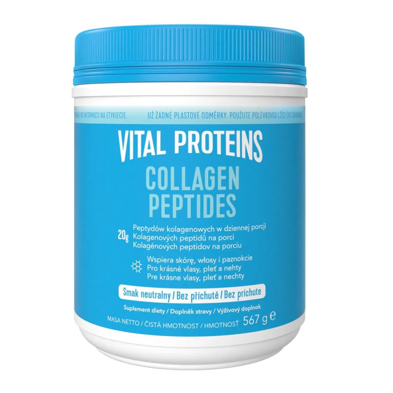 Vital Proteins Collagen Peptides 567g