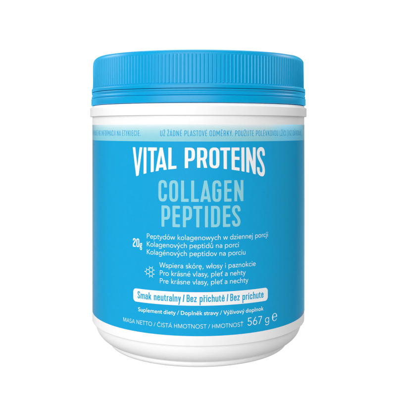 Vital Proteins Collagen Peptides 567g