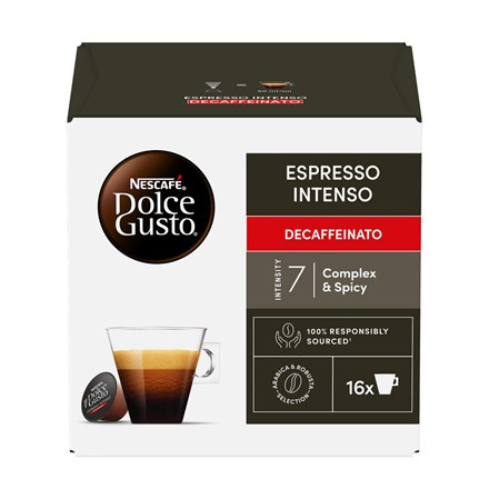 NESCAFÉ Dolce Gusto decaffeinato 16 kapslí