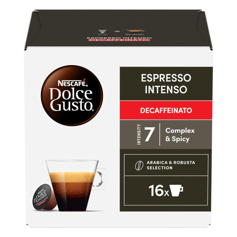 NESCAFÉ Dolce Gusto decaffeinato 16 kapslí