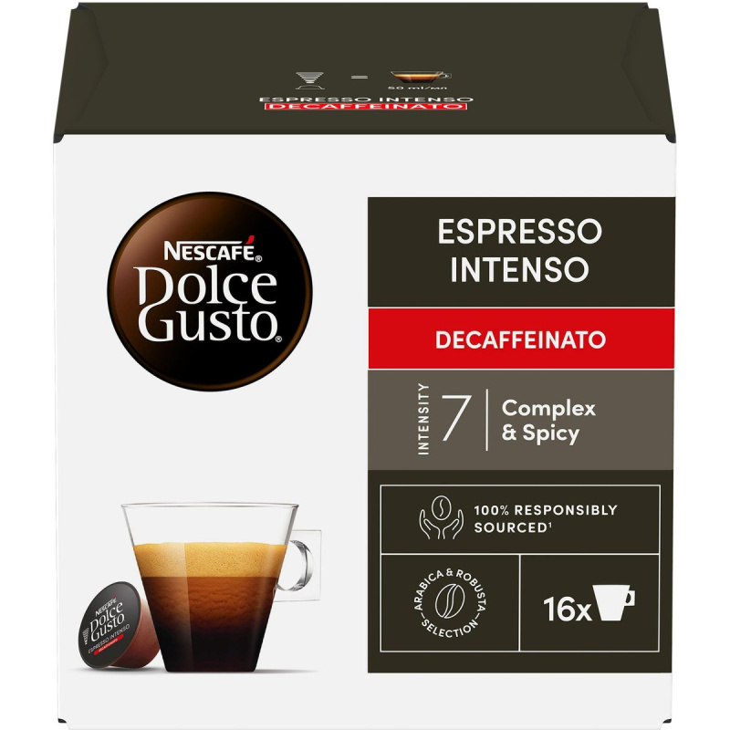 Nescafé Dolce Gusto Espresso Decaffeinato
