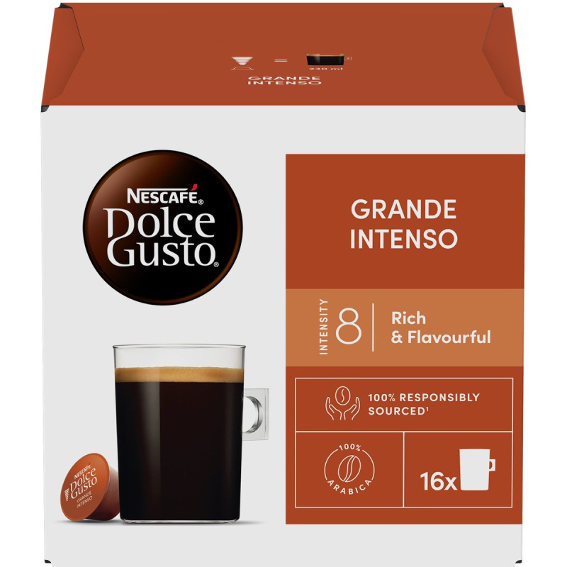 Nescafé Dolce Gusto Grande Intenso kávové kapsle