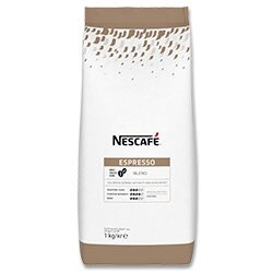 Nescafé Espresso - zrnková káva - 1000 g