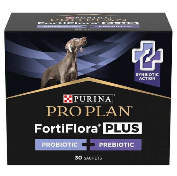 Purina PPVD Canine Fortiflora PLUS plv 30x2g