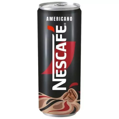 Nescafé Barista Style Americano ledová káva