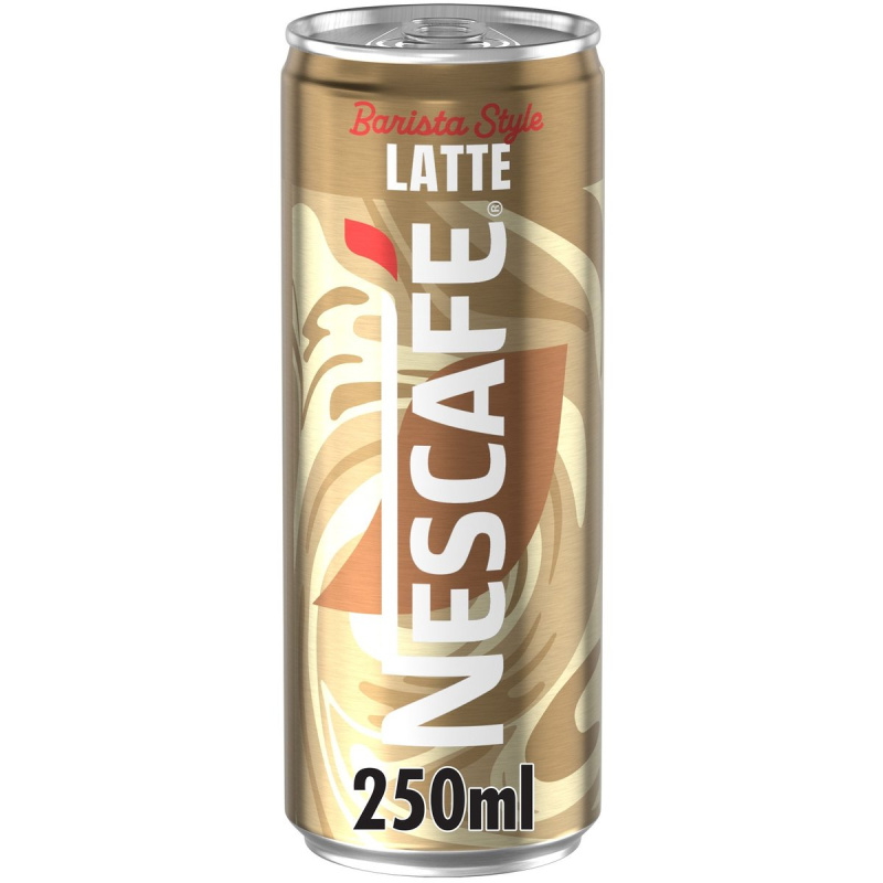 Nescafé Barista Style Latte ledová káva