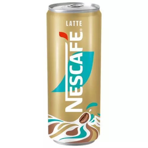 Nescafé Barista Style Latte ledová káva