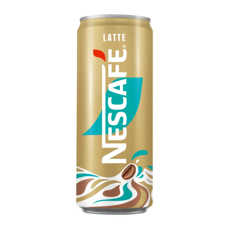 Nescafé Barista Style Latte ledová káva