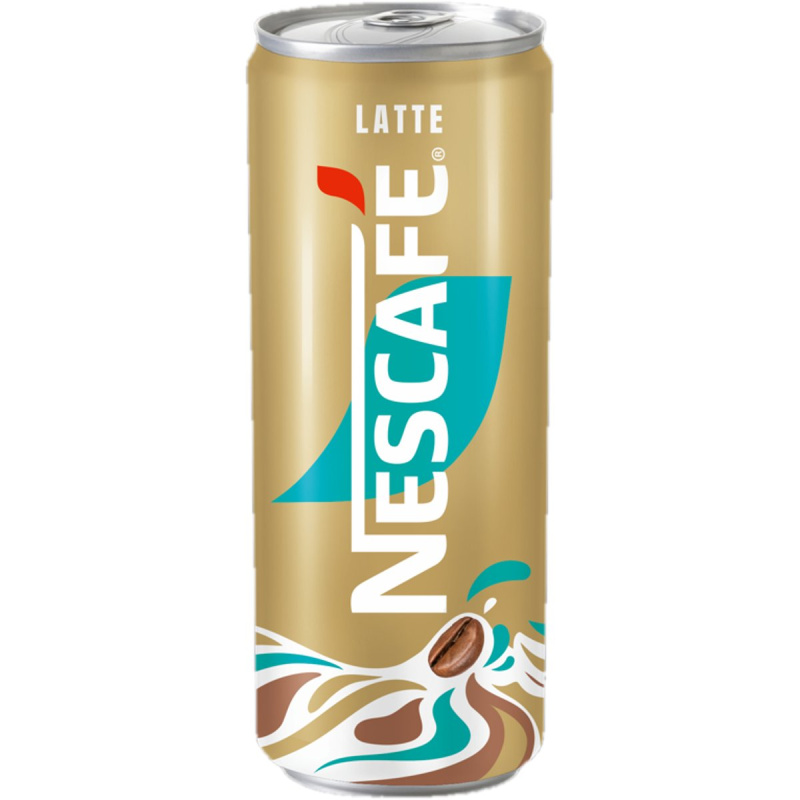 Nescafé Barista Style Latte ledová káva