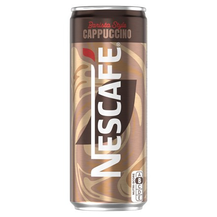 Nescafé Barista Style Cappuccino ledová káva