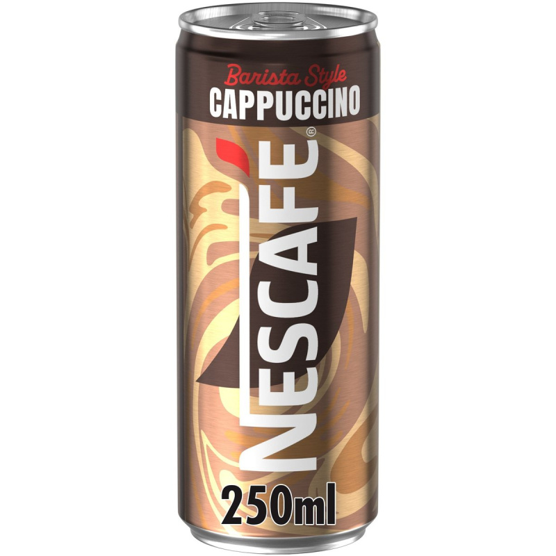Nescafé Barista Style Cappuccino ledová káva