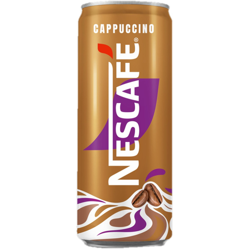 Nescafé Barista Style Cappuccino ledová káva