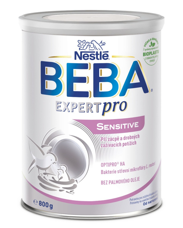 BEBA EXPERTpro SENSITIVE 800g