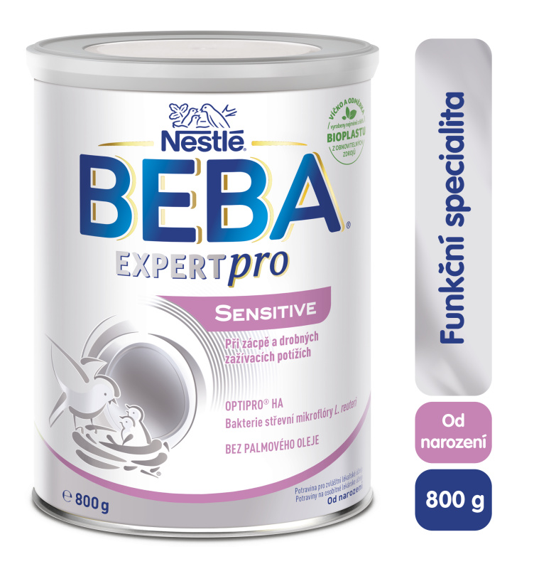 BEBA EXPERTpro SENSITIVE 800g
