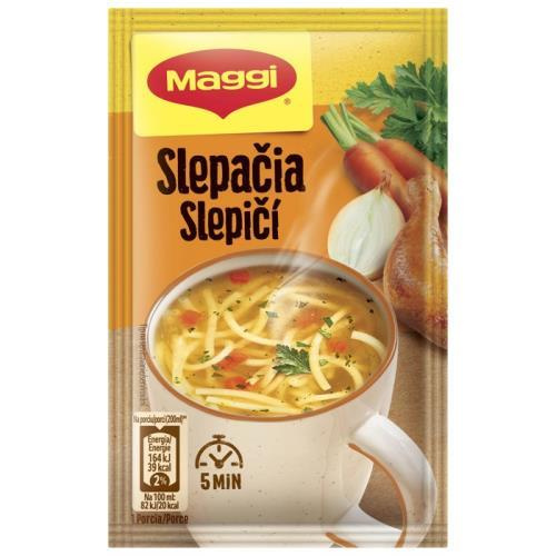 Maggi instantní polévka slepičí 12g