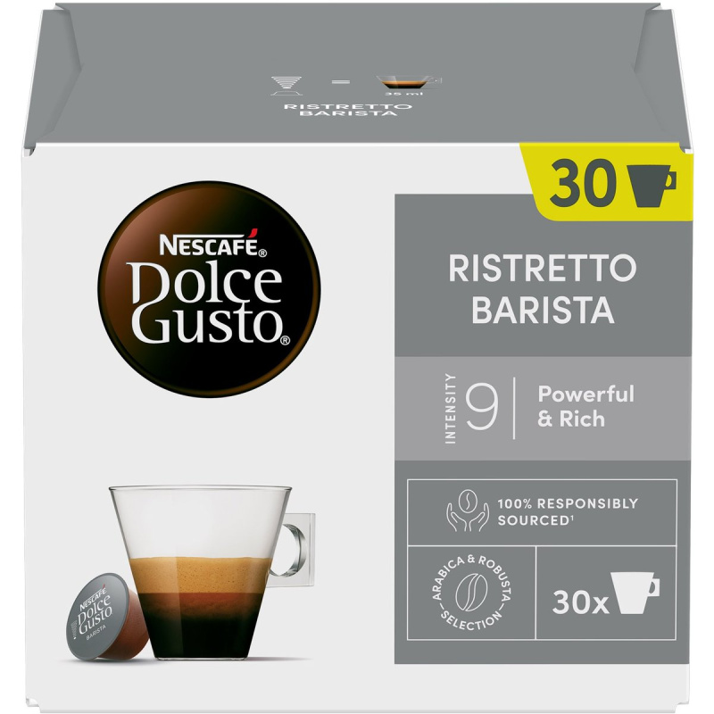 Nescafé Dolce Gusto Barista kávové kapsle
