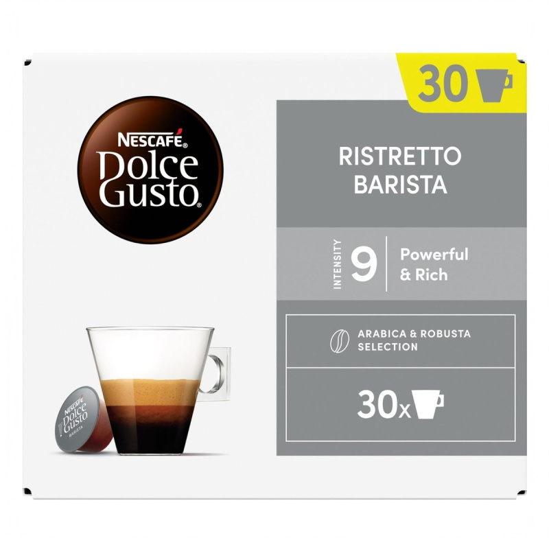 Nescafé Dolce Gusto Ristretto Barista – kávové kapsle