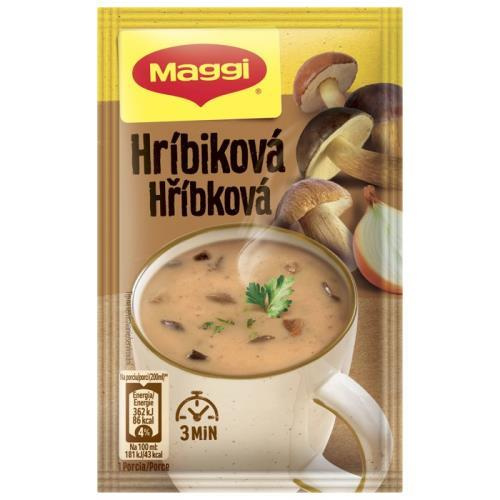 Maggi instantní polévka hříbková 22g