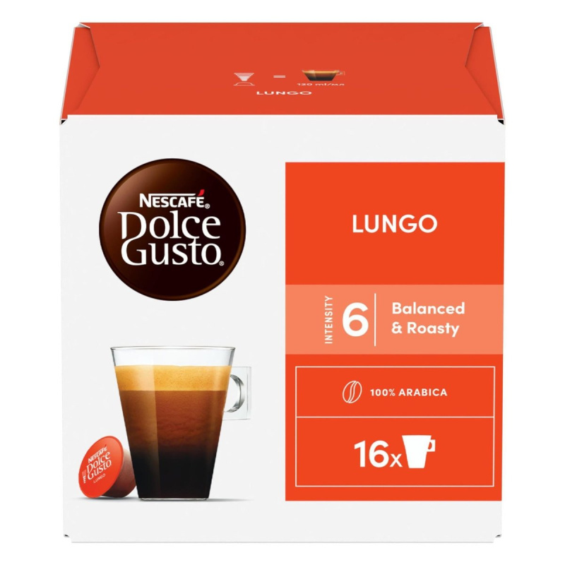 Nescafé Dolce Gusto - Caffe Lungo