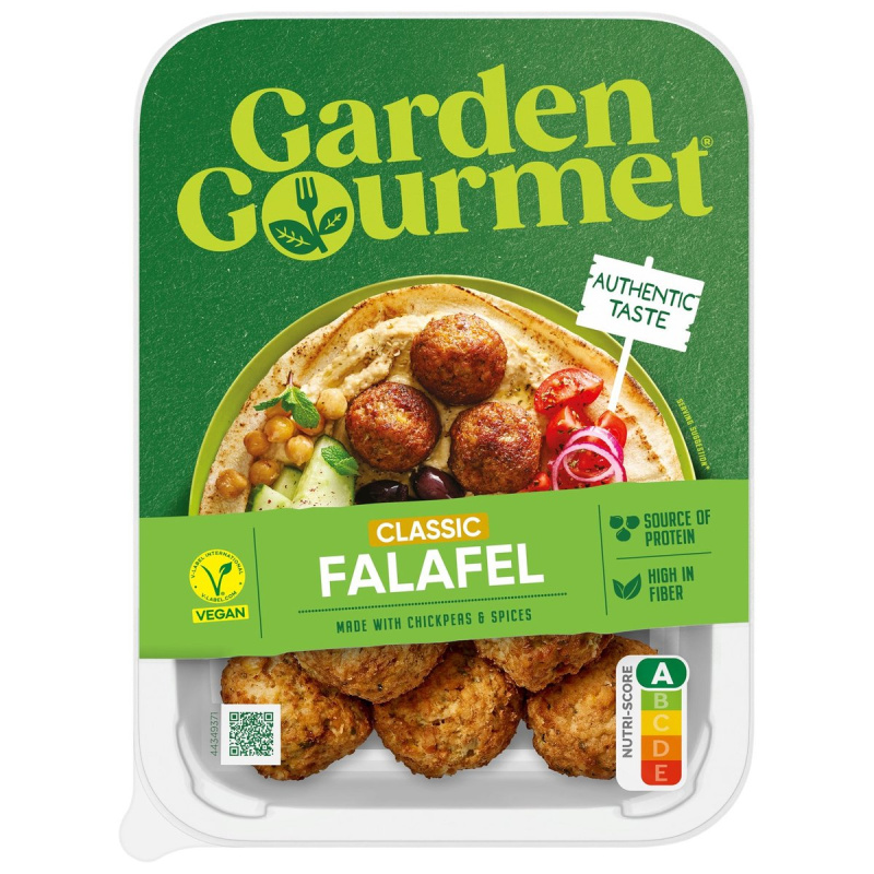 Garden Gourmet Veganský Falafel