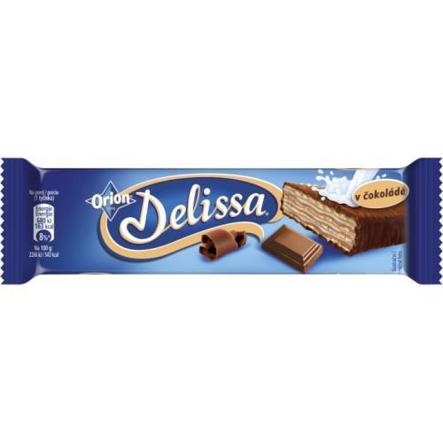 Orion Delissa oplatky mléčná 30g