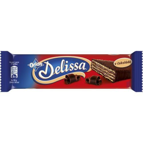 Orion Delissa - oplatka - Čokoládová, 30 g