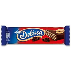 Orion Delissa - oplatka - Čokoládová, 30 g