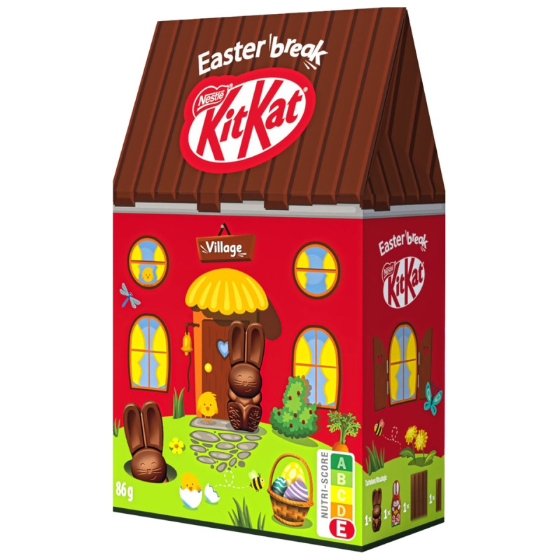 KitKat Velikonoční nadílka