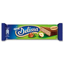 Orion Delissa - oplatka - Oříšková, 30 g